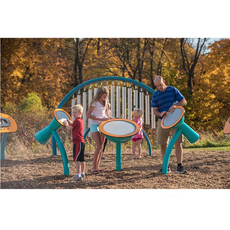 Customized Musical Instrument for Kids Outdoor Musical Play Instrument Educational Music Equipment for Preschool & Garden