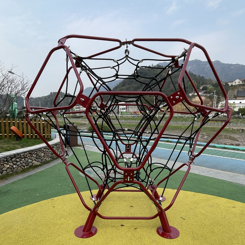 2025 New Kids/Adults Outdoor Climbing Frame Playground Kids Climbing Net Game