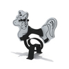Cheap Children's Spring Rocking Horse Outdoor Playground Rocking Horse Toys PE Board Material Can Be Customized