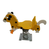 Cheap Custom PE Board Children's Rocking Horse Outdoor Park Children's Spring Rider Preschool Play Equipment