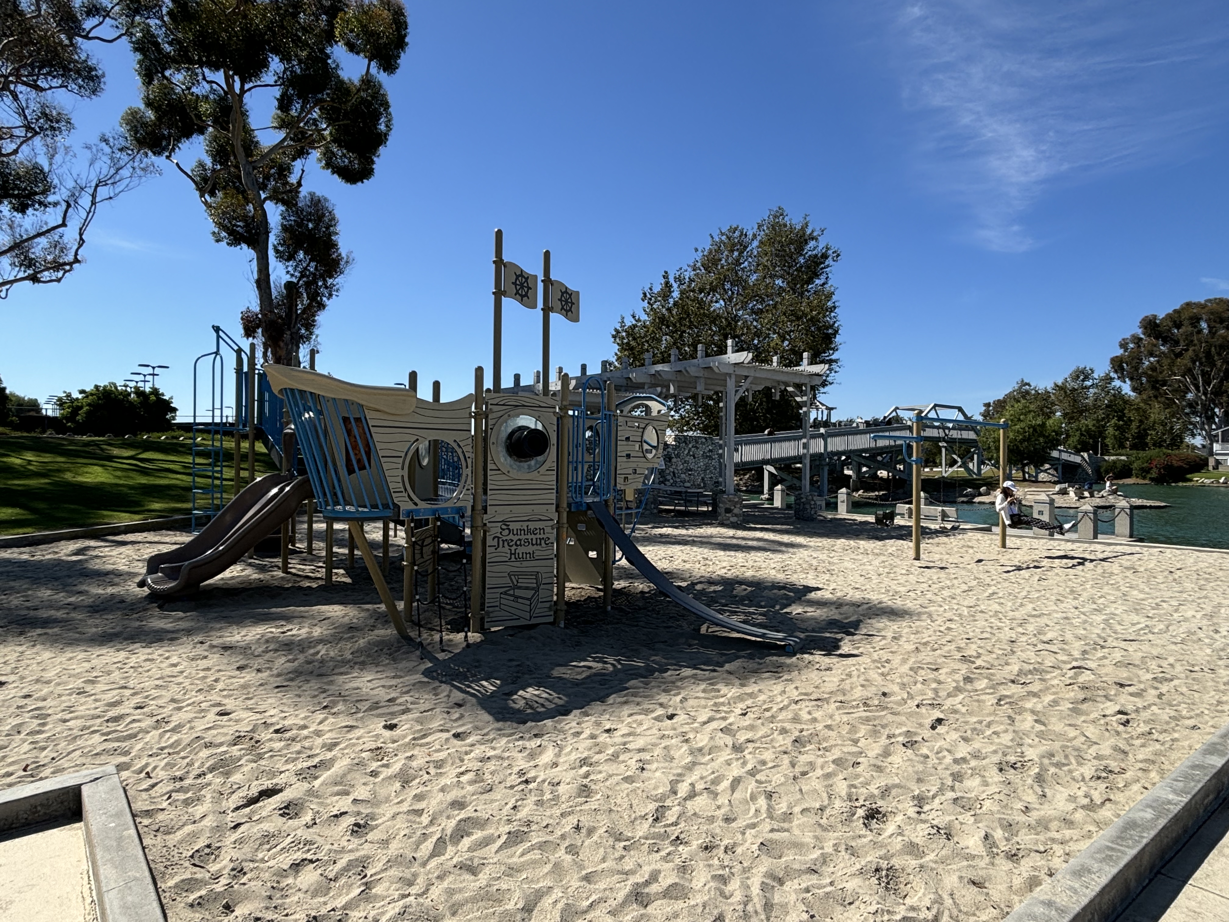  Pirate Ship Adventure Playset