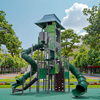 Large Outdoor Playground Equipment Non-Standard Children's Amusement Park Games Theme Park Equipment