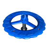 Outdoor Multi-person Mercedes-Benz Steering Wheel Swivel Chair for Children