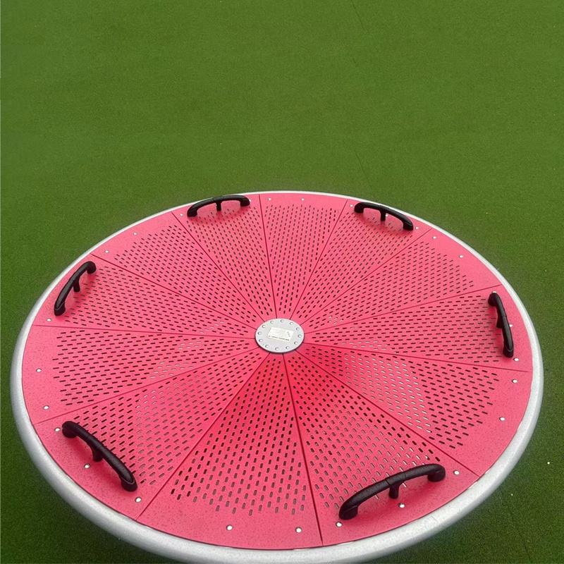 Children's Interactive Spring Swivel Chair Outdoor Garden Games Large Outdoor Play Equipment