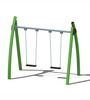 Outdoor Durable Seat Children Swing 