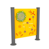Custom Logo Material Toddler Equipment Children's Play Pe Board Educational Toys for Kids Interactive play