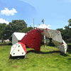 2025 New Outdoor Rock Climbing Wall Large Equipment Playground Versatile Systems for Kids & Adult