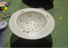 Children's Rotating Bowl Seat for Amusement Park Wholesale Entertainment Facility Children's Single Swivel Chair