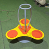 2025 New Popular Rotating Series Children's Swivel Chair Backyard Rides Carousel
