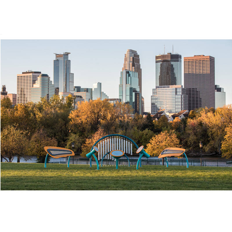 Customized Musical Instrument for Kids Outdoor Musical Play Instrument Educational Music Equipment for Preschool & Garden