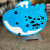 High Quality Outdoor Playground Equipment - PE Board Material Kids Spring Horse