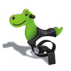 Cheap Children's Spring Rocking Horse Outdoor Playground Rocking Horse Toys PE Board Material Can Be Customized