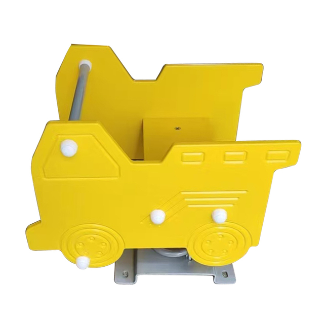 Cheap Custom PE Board Children's Rocking Horse Outdoor Park Children's Spring Rider Preschool Play Equipment
