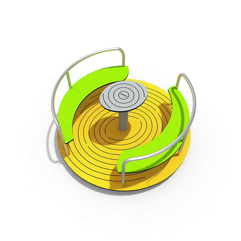 Do Playground Swivel Chairs Require Regular Maintenance? A Must-read Guide for Operators