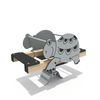 Tortoise Seesaw