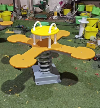 Four-PE Seesaw