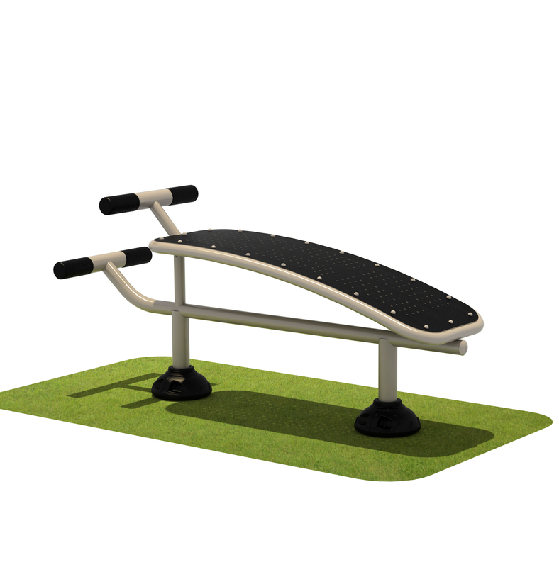 Single Abdominal Board for Backyard 