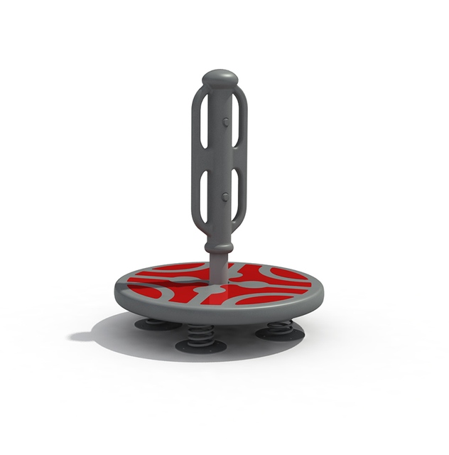 Outdoor Durable Playground Swivel Chair for Park
