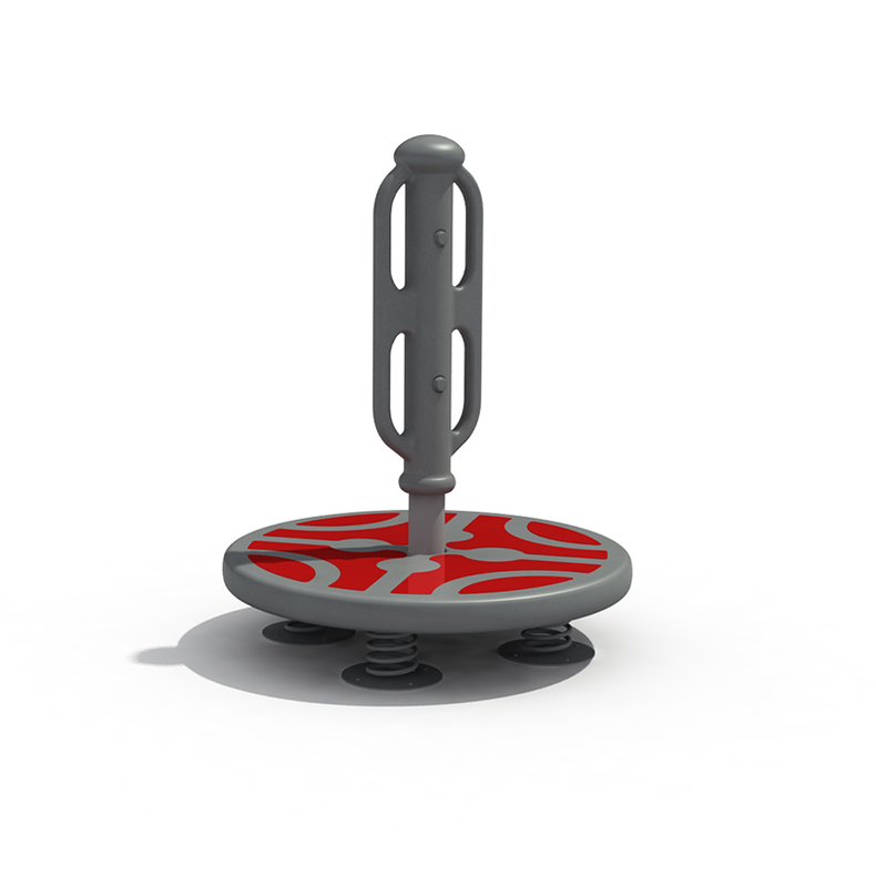 Outdoor Durable Playground Swivel Chair for Park