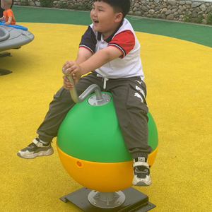 High-quality Creative Silent Spinning Ball for Kids 