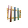 Kids Sensory Stimulation Musical Instrument Wall for Kindergarten & Outdoor Playground