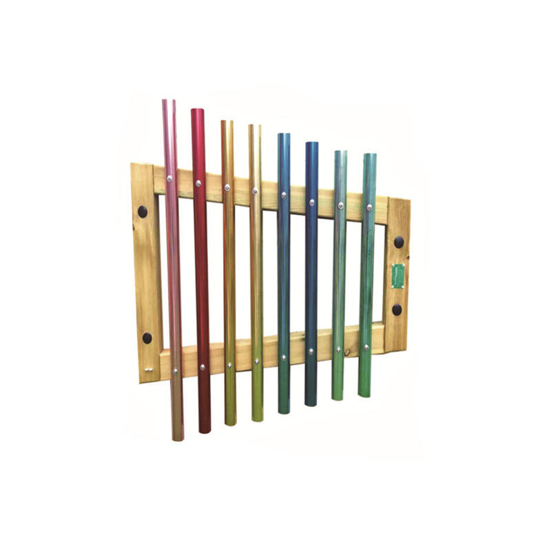 Kids Sensory Stimulation Musical Instrument Wall for Kindergarten & Outdoor Playground
