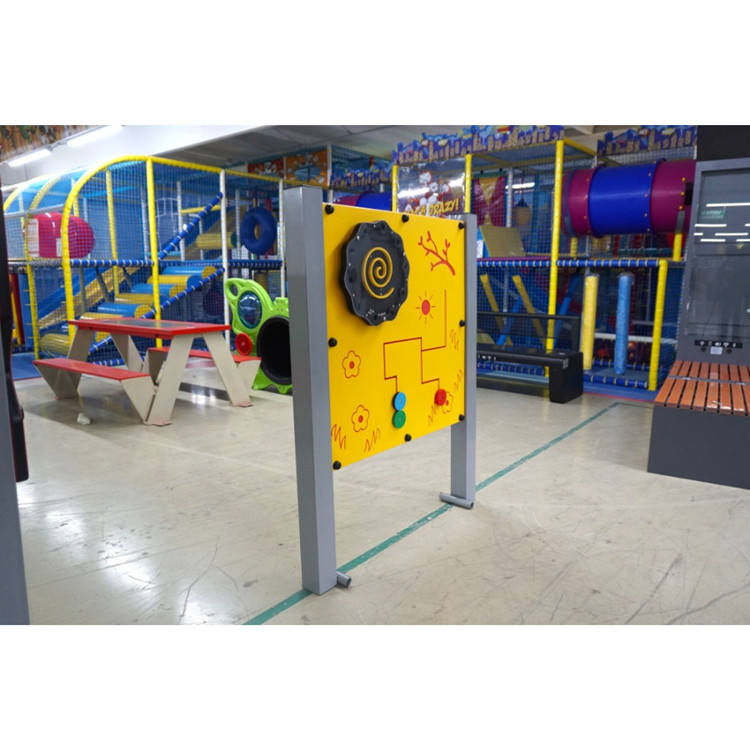 Custom Logo Material Toddler Equipment Children's Play Pe Board Educational Toys for Kids Interactive play