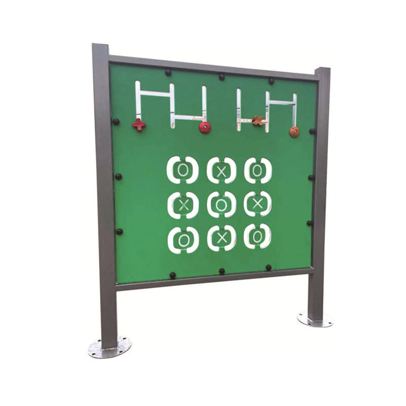 Custom Design Play Panels Ground Height Toddler Outdoor Playground Equipment Role Play Panels for Preschool