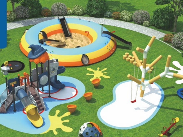 maginative "Overall Solution" Playground 
