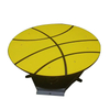 Children's Outdoor Garden Game Three People Shake Fun Interesting Amusement Park Equipment