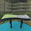Kids Musical Playground Equipment Sound Stainless Steel Aluminum Alloy Musical Instrument for Outdoor Playground