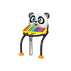 Cute Animal Outdoor Musical Instrument Wall Xylophone Glockenspiel Percussion Play Kids Music Toy