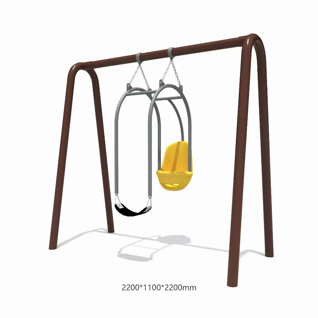 Do pediatricians recommend baby swings