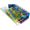 Free Design Ocean Theme Colorful Soft Play Center Kids Commercial Indoor Playground Equipment for Children's Amusement Park