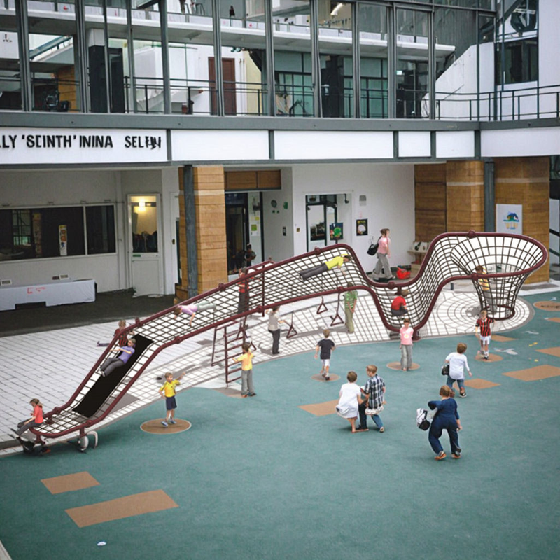 Children Climbing Dome Physical Training Center Equipment Geometric Dome Climber Play Center for Kids 3 to 10 Years Old