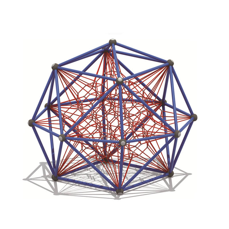 Custom Color Kid Climbing Frame Climb Dome Outdoor Playground Climbing Frame for Children