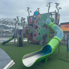 Large Outdoor Playground Equipment Non-Standard Children's Amusement Park Games Theme Park Equipment