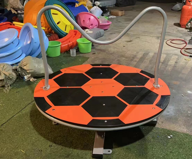 Various Shaped Swivel Chairs Are Popular for Children Outdoors Outdoor Commercial Amusement Park Equipment Mini Carousel