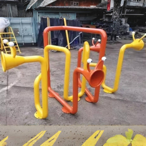 Children's Outdoor Garden Sounding Board Accessory Musical Amplifiers Instruments Outdoor Amusement Equipment