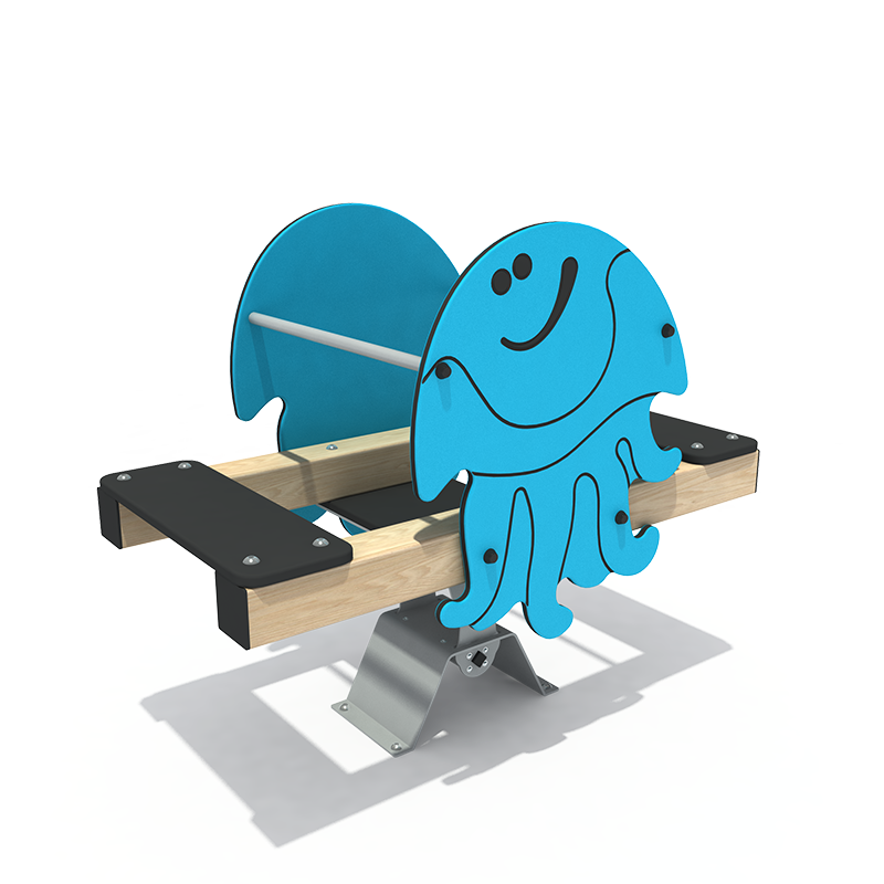 Jellyfish Seesaw