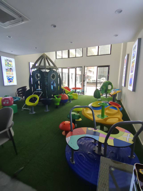 Our Showroom