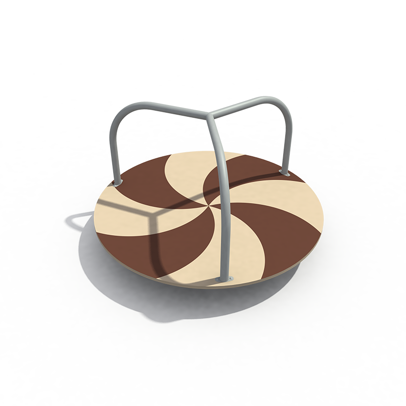 Outdoor Playground Swivel Chair