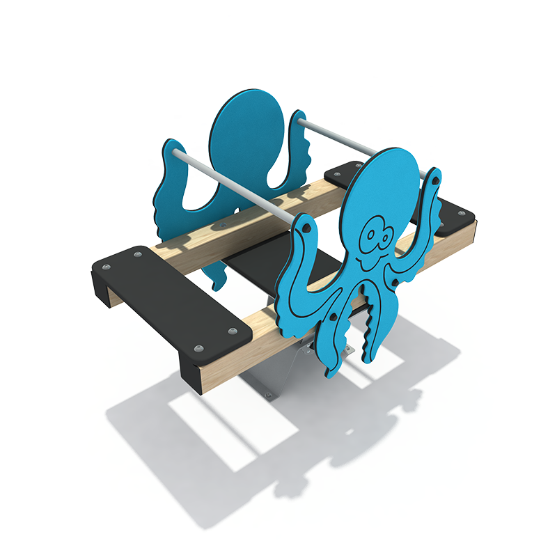 Sepia Seesaw