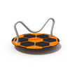 Children Outdoor Whirlwind Swivel Chair for Exercising Children's Sense of Balance