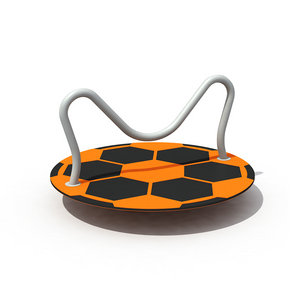 Children Outdoor Whirlwind Swivel Chair for Exercising Children's Sense of Balance