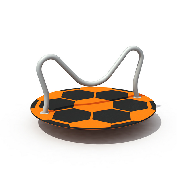 Children Outdoor Whirlwind Swivel Chair for Exercising Children's Sense of Balance