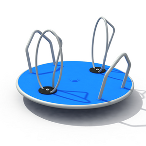 Durable Playground Swivel Chair 