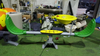 High-Quality Plastic Seat Toy for Outdoor Playground: Kids' Rocking Seesaw