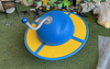 Outdoor 360 Degree UFO-Shaped Kids Swivel Chair 