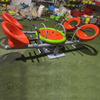 Hot Sale Popular Classic Outdoor 4 People Kids Seesaw Outdoor Playground Seesaw Play Equipment.